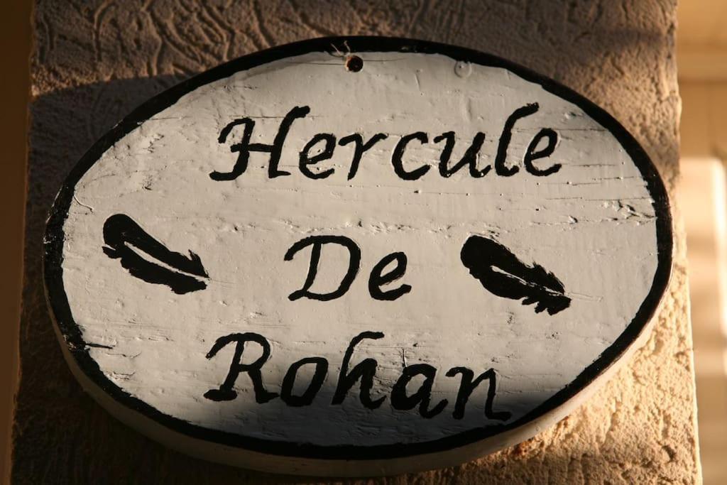 Le Nid De Rochefort Ngoại thất bức ảnh